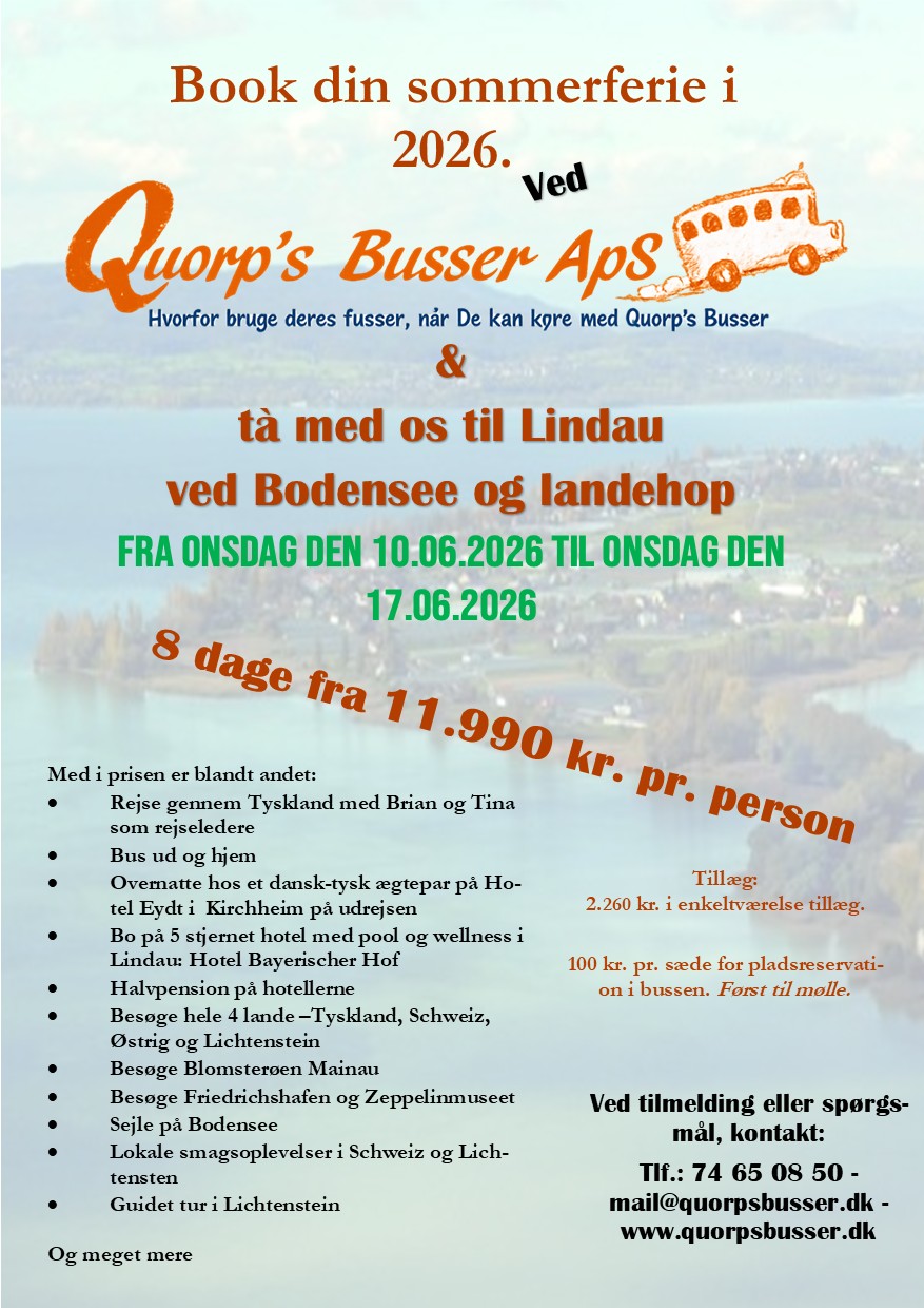 Annonce Lindau