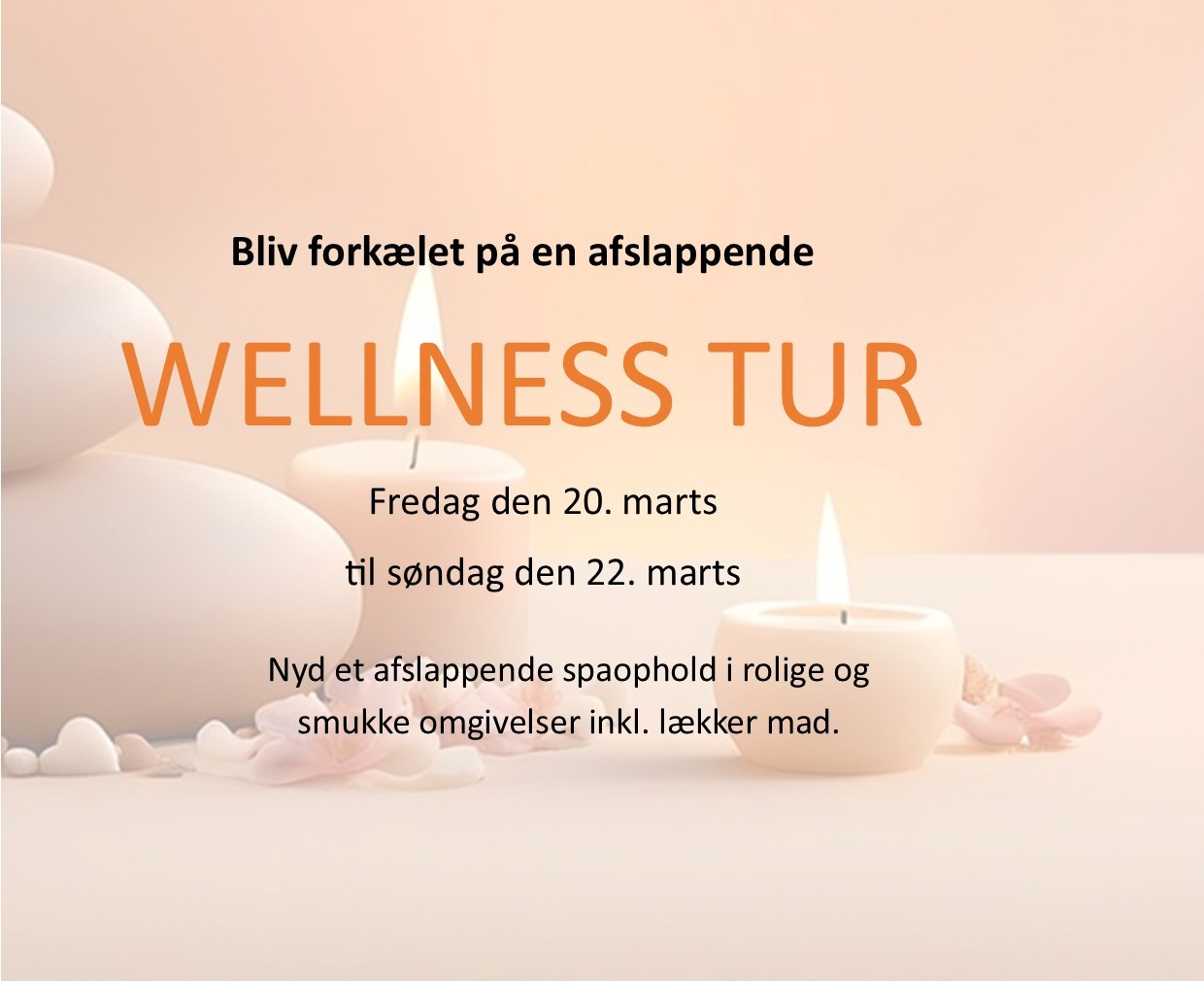 Wellness tur 