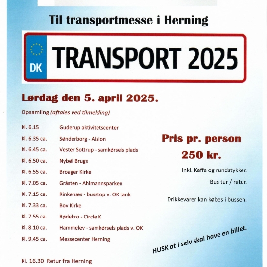 Transportmesse 2025