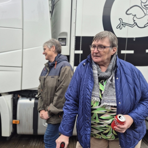 Endagsture for pensionister