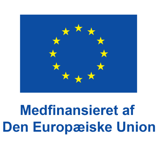 Vi har fået EU-støtte til projektet