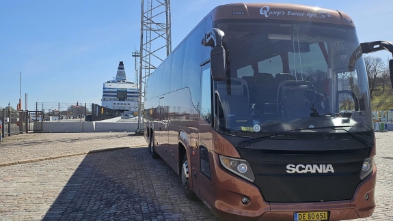 Turistkørsel i eu