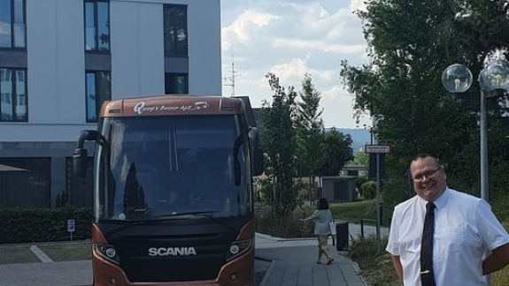 Turistkørsel i europa