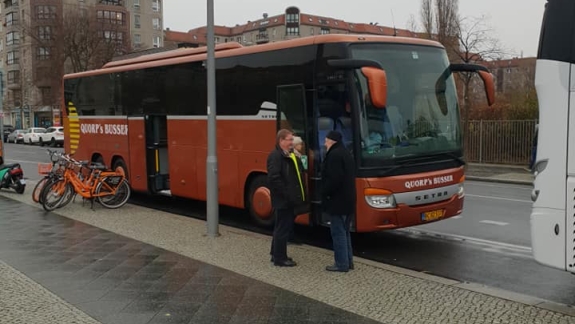 Turistkørsel med bus