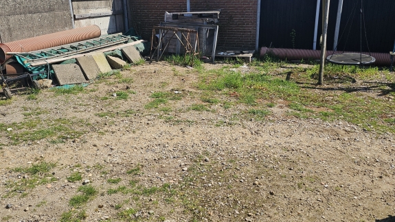 Sådan så det ud da planlægningen gik i gang