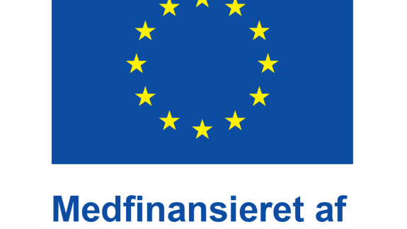 Vi har fået EU-støtte til projektet