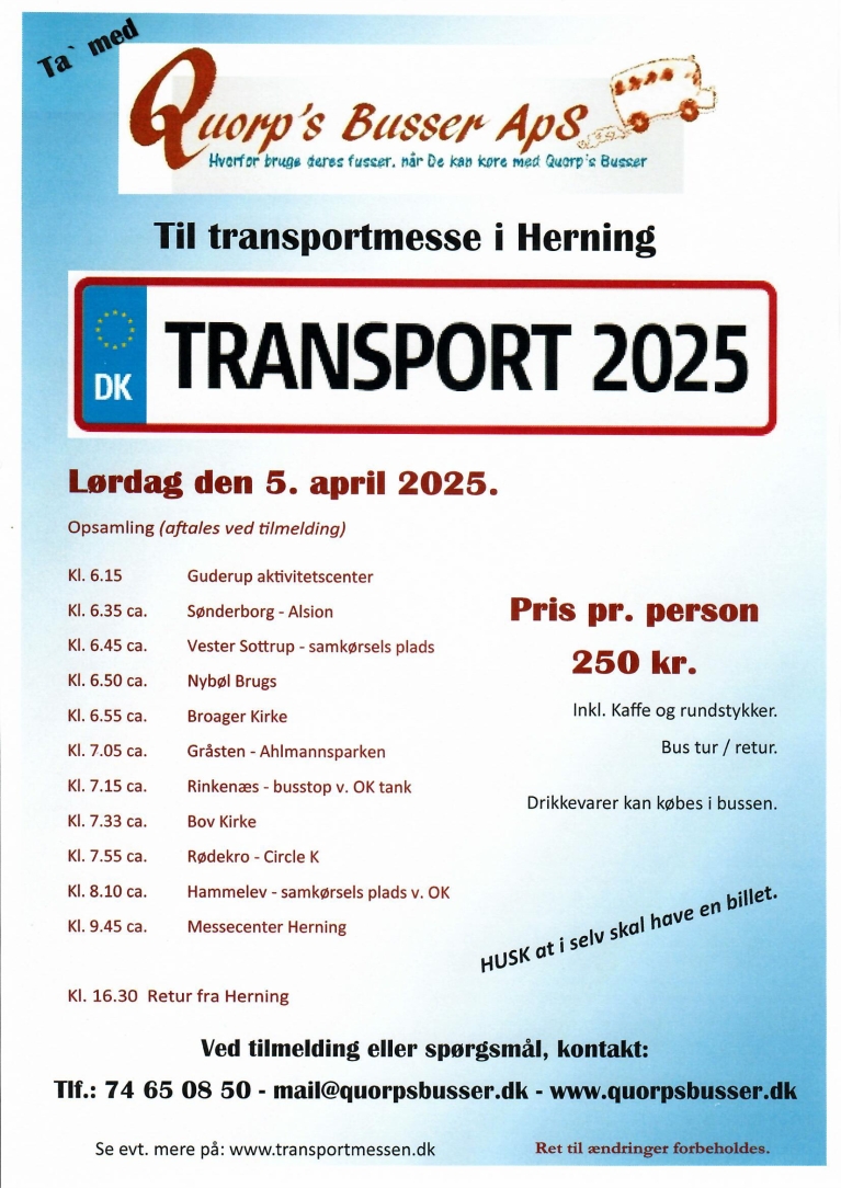 Transportmesse 2025